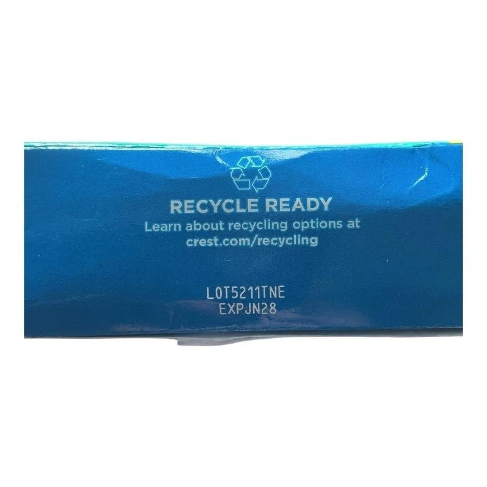 Crest + Scope Toothpaste (5.4 oz, 3‎ Pack) - Whitening Mint Fresh